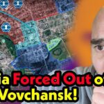 Ukraine Drives Russia Out of Vovchansk Stronghold!