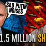 Ukraine Gets 1,5 Million Shells from the EU! | The Russian MEAT is DONE! | Ukraine War Update