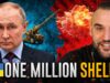 Ukraine Gets an INSANE Amount of Shells! | ONE MILLION
