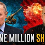 Ukraine Gets an INSANE Amount of Shells! | ONE MILLION SHELLS for Ukraine | Ukraine War Update