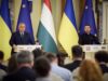 Ukraine, Hungary preparing bilateral document 'to clear up misunderstandings,' Zelensky
