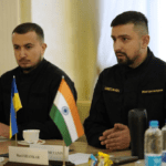 Ukraine, India discuss strengthening defense industry cooperation