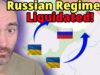 Ukraine LIQUIDATES Entire Russian Regiment in Kharkiv!