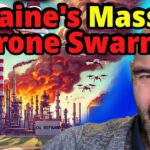 Ukraine Launches MASSIVE Drone Strike! Begs West for MORE!