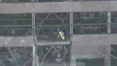 Ukraine Liberates Vovchansk Aggregate Plant (Russia’s Holdout Encircled for Three