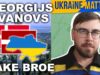 Ukraine Matters: What Ukraine Needs Most | Jake Broe Podcast