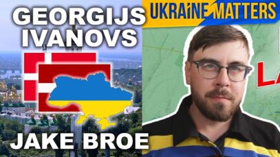 Ukraine Matters: What Ukraine Needs Most | Jake Broe Podcast