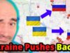 Ukraine Pushes Russia Back in Kursk & Donetsk!