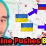 Ukraine Pushes Russia Back in Kursk & Donetsk!