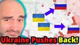 Ukraine Pushes Russia Back in Kursk & Donetsk!
