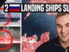 Ukraine Sank Two Russian Landing Ships! | Ukrainian War Update