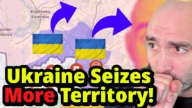 Ukraine Seizes More Kursk Villages! Belarus Bails on Putin!