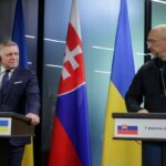 Ukraine, Slovakia to create joint energy hub, Shmyhal says