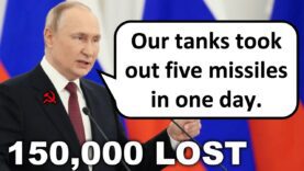 Ukraine Soldier Destroys 5 Russian Tanks in One Day