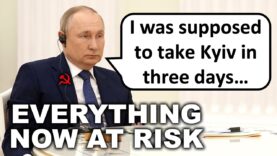 Ukraine Strikes DEEP into Russia