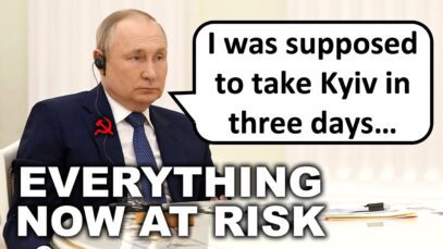 Ukraine Strikes DEEP into Russia