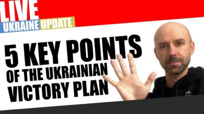 Ukraine Victory Plan: Key Details