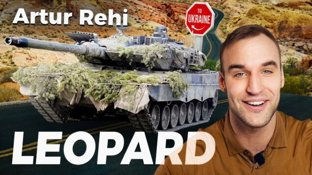 Ukraine War Update | Leopard Tanks Coming to Ukraine |