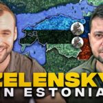 Ukraine and Estonia Against Russia! | Ukraine War Update