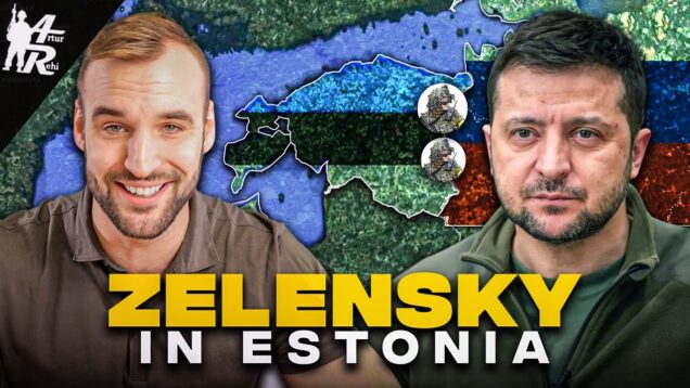 Ukraine and Estonia Against Russia! | Ukraine War Update