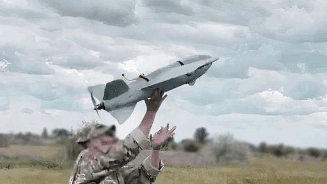Ukraine approves 'electronic warfare resistant' domestic-made Chaklun drone for military