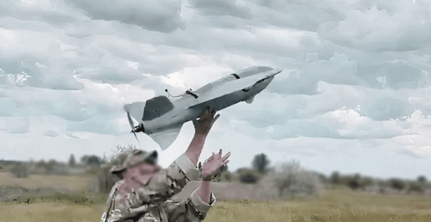 Ukraine approves 'electronic warfare resistant' domestic-made Chaklun drone for military use