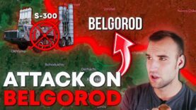 Ukraine attacked Belgorod, Russia