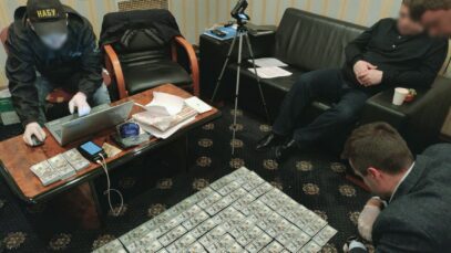 Ukraine cracks down on corruption schemes: Nine officials convicted over