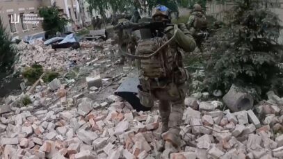 Ukraine crushes Russian artillery push in Kharkiv, neutralizes 100 occupiers