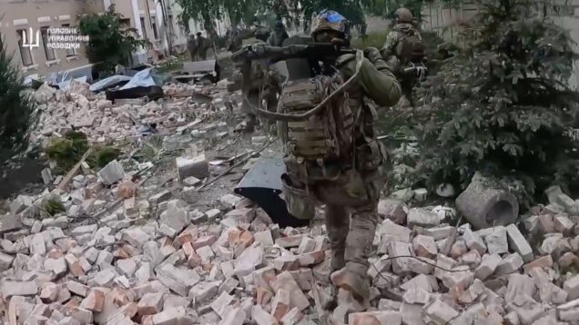 Ukraine crushes Russian artillery push in Kharkiv, neutralizes 100 occupiers