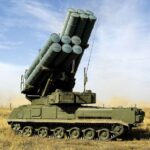 Ukraine destroys Russian Buk air defense system, military says