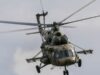 Ukraine destroys Russian Mi-8 helicopter in Kharkiv Oblast