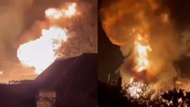 Ukraine expands long-range drone strikes target list, alcohol now on