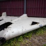 Ukraine hits Russian base storing Shahed drones in Krasnodar Krai, military claims