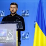 Ukraine hopes Washington will support Kyiv's NATO bid after elections, as opposition in Europe persists