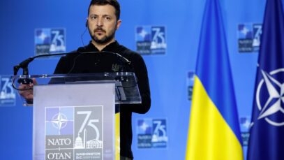 Ukraine hopes Washington will support Kyiv's NATO bid after elections,