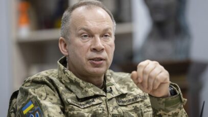 Ukraine improving interceptor drones to counter Russia, Syrskyi says