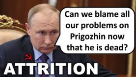 Ukraine is Winning the War of Attrition