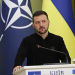 Ukraine is holding front line in Kursk Oblast despite Russian attacks, Zelensky says