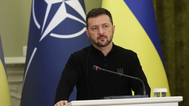 Ukraine is holding front line in Kursk Oblast despite Russian