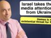 Ukraine is losing the media war to Israel
