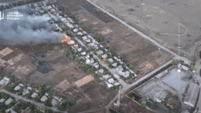 Ukraine liberates Kharkiv Oblast village key for defense of Kupiansk,