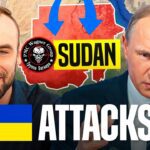 Ukraine sent Special Forces to Sudan, Africa! | Ukraine War Update