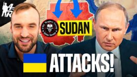 Ukraine sent Special Forces to Sudan, Africa! | Ukraine War