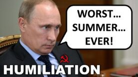 Ukraine to Take Back Kherson This Summer