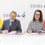 ukraine help lithuania build rdx explosives factory lithuania's deputy economy minister erika kuročkina (r) representative ukrainian company signing memorandum cooperation construction new generation plant ministry eniprxkq-jzp