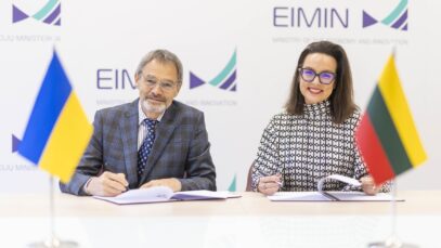 Ukraine to help Lithuania build RDX explosives factory