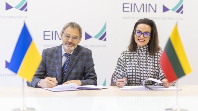 Ukraine to help Lithuania build RDX explosives factory