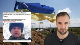 Ukraine took out top Russian General using geolocation