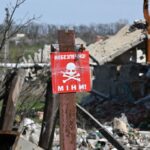 Ukraine urges international support in landmine clearance efforts at Swiss conference